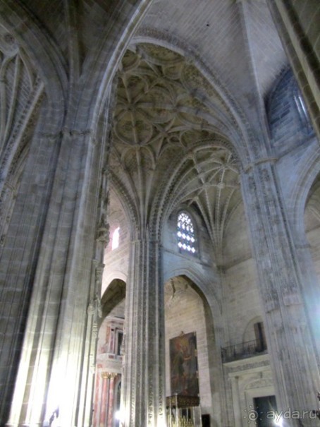 Андалусия-4: Севилья, Кармона, Эсиха, хересный треугольник и кадисский меридиан (часть 3)