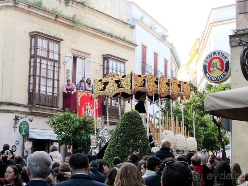 Андалусия-4: Севилья, Кармона, Эсиха, хересный треугольник и кадисский меридиан (часть 3)