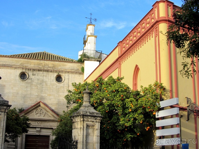 Андалусия-4: Севилья, Кармона, Эсиха, хересный треугольник и кадисский меридиан (часть 3)