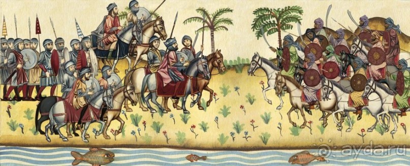 Андалусия-4: Севилья, Кармона, Эсиха, хересный треугольник и кадисский меридиан (часть 3)