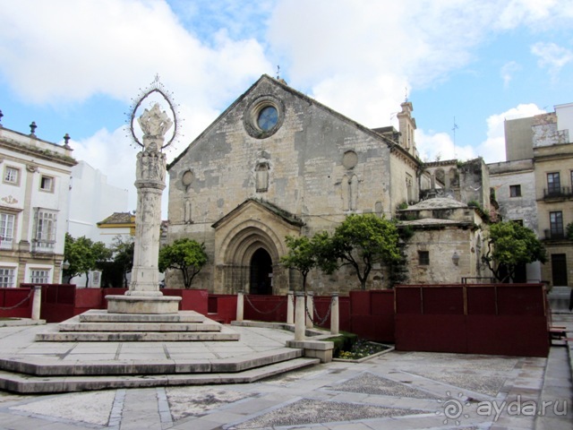 Андалусия-4: Севилья, Кармона, Эсиха, хересный треугольник и кадисский меридиан (часть 3)