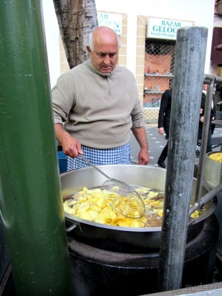 Андалусия-4: Севилья, Кармона, Эсиха, хересный треугольник и кадисский меридиан (часть 3)