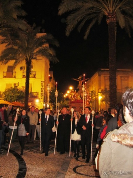 Андалусия-4: Севилья, Кармона, Эсиха, хересный треугольник и кадисский меридиан (часть 3)