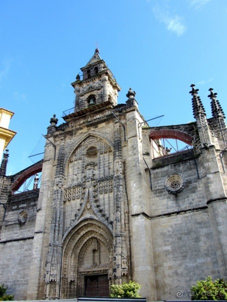 Андалусия-4: Севилья, Кармона, Эсиха, хересный треугольник и кадисский меридиан (часть 3)