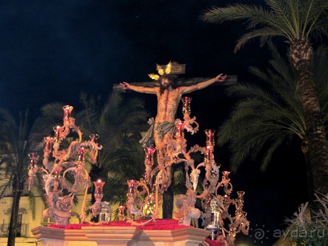 Андалусия-4: Севилья, Кармона, Эсиха, хересный треугольник и кадисский меридиан (часть 3)