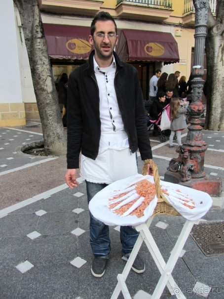 Андалусия-4: Севилья, Кармона, Эсиха, хересный треугольник и кадисский меридиан (часть 3)