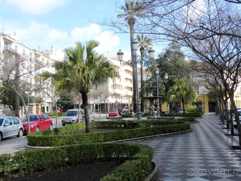 Андалусия-4: Севилья, Кармона, Эсиха, хересный треугольник и кадисский меридиан (часть 3)