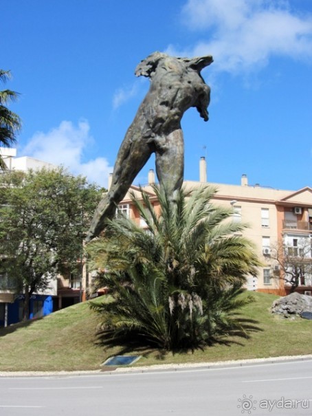 Андалусия-4: Севилья, Кармона, Эсиха, хересный треугольник и кадисский меридиан (часть 3)