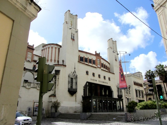 Андалусия-4: Севилья, Кармона, Эсиха, хересный треугольник и кадисский меридиан (часть 3)