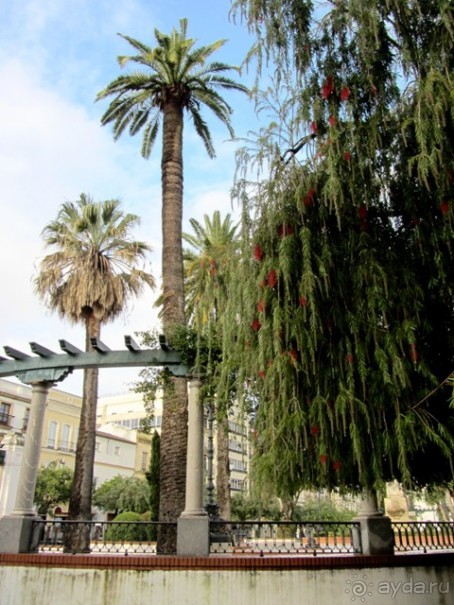 Андалусия-4: Севилья, Кармона, Эсиха, хересный треугольник и кадисский меридиан (часть 3)