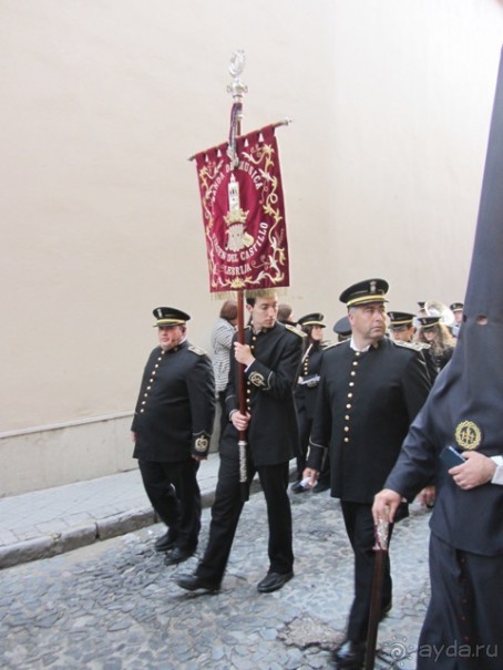 Андалусия-4: Севилья, Кармона, Эсиха, хересный треугольник и кадисский меридиан (часть 3)