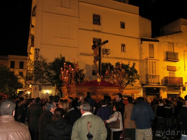 Андалусия-4: Севилья, Кармона, Эсиха, хересный треугольник и кадисский меридиан (часть 3)