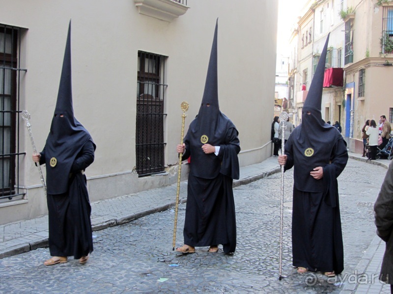 Андалусия-4: Севилья, Кармона, Эсиха, хересный треугольник и кадисский меридиан (часть 3)