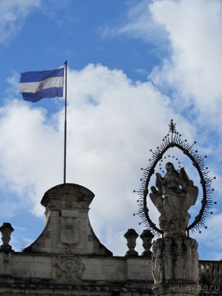 Андалусия-4: Севилья, Кармона, Эсиха, хересный треугольник и кадисский меридиан (часть 3)