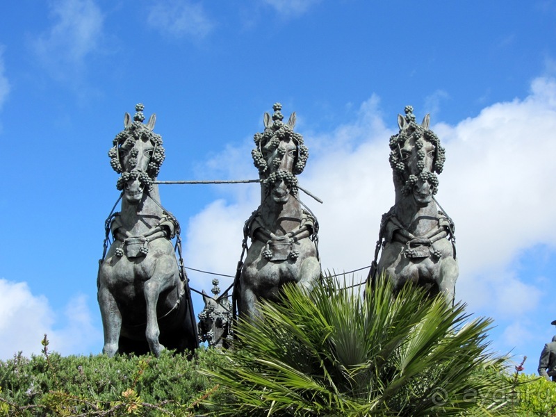 Андалусия-4: Севилья, Кармона, Эсиха, хересный треугольник и кадисский меридиан (часть 3)