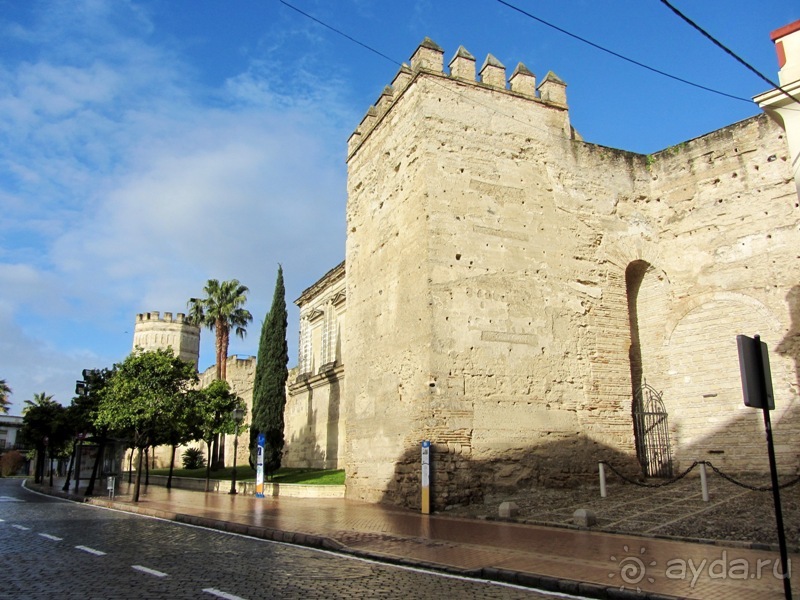Андалусия-4: Севилья, Кармона, Эсиха, хересный треугольник и кадисский меридиан (часть 3)