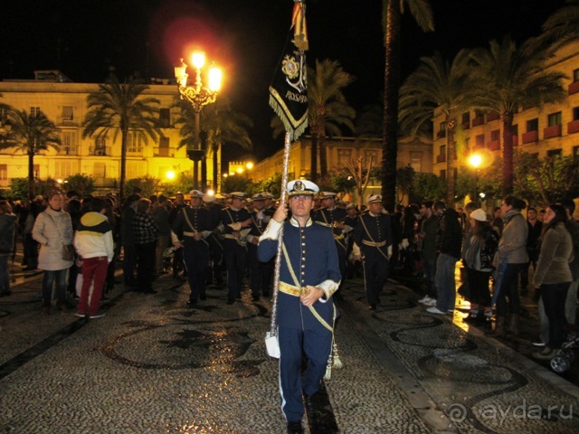 Андалусия-4: Севилья, Кармона, Эсиха, хересный треугольник и кадисский меридиан (часть 3)