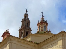 Андалусия-4: Севилья, Кармона, Эсиха, хересный треугольник и кадисский меридиан (часть 2)