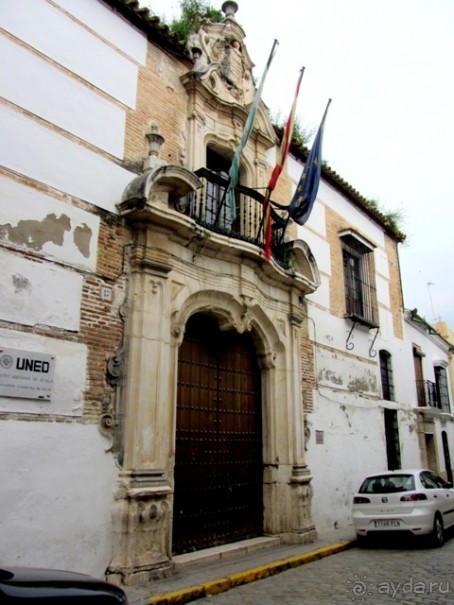 Андалусия-4: Севилья, Кармона, Эсиха, хересный треугольник и кадисский меридиан (часть 2)