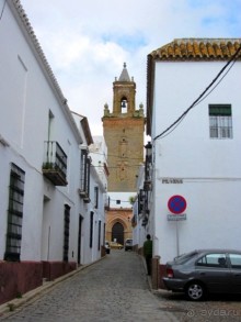 Андалусия-4: Севилья, Кармона, Эсиха, хересный треугольник и кадисский меридиан (часть 2)