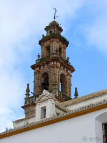 Андалусия-4: Севилья, Кармона, Эсиха, хересный треугольник и кадисский меридиан (часть 2)