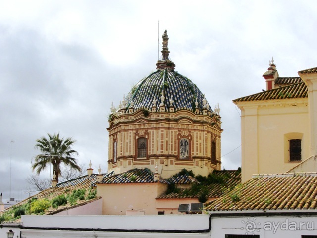 Андалусия-4: Севилья, Кармона, Эсиха, хересный треугольник и кадисский меридиан (часть 2)