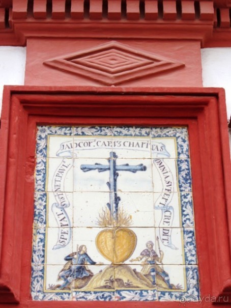 Андалусия-4: Севилья, Кармона, Эсиха, хересный треугольник и кадисский меридиан (часть 2)