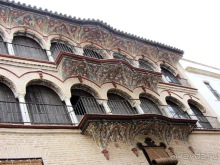 Андалусия-4: Севилья, Кармона, Эсиха, хересный треугольник и кадисский меридиан (часть 2)