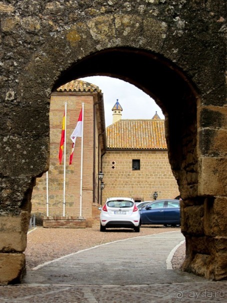 Андалусия-4: Севилья, Кармона, Эсиха, хересный треугольник и кадисский меридиан (часть 2)