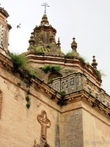 Андалусия-4: Севилья, Кармона, Эсиха, хересный треугольник и кадисский меридиан (часть 2)