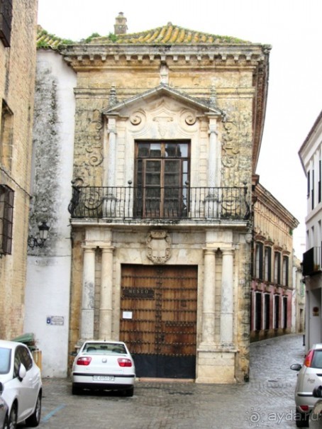 Андалусия-4: Севилья, Кармона, Эсиха, хересный треугольник и кадисский меридиан (часть 2)