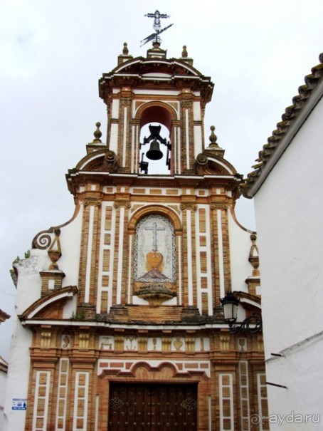 Андалусия-4: Севилья, Кармона, Эсиха, хересный треугольник и кадисский меридиан (часть 2)