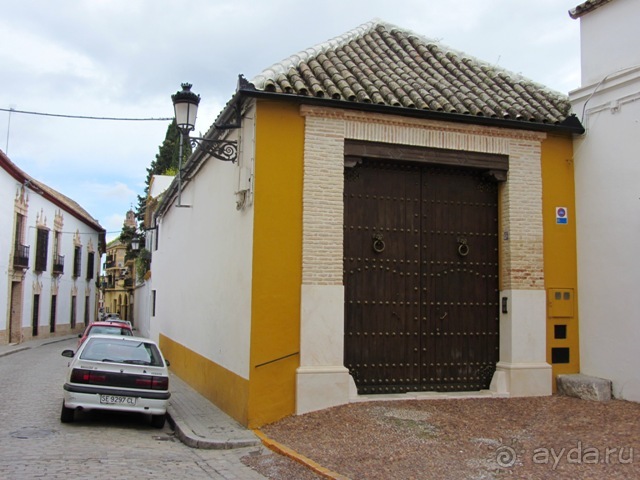 Андалусия-4: Севилья, Кармона, Эсиха, хересный треугольник и кадисский меридиан (часть 2)