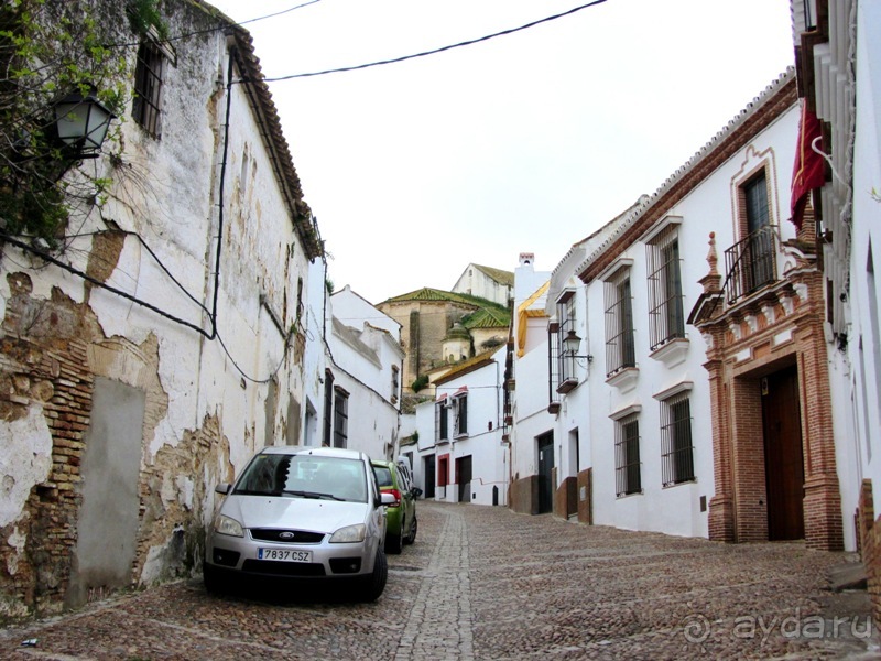 Андалусия-4: Севилья, Кармона, Эсиха, хересный треугольник и кадисский меридиан (часть 2)