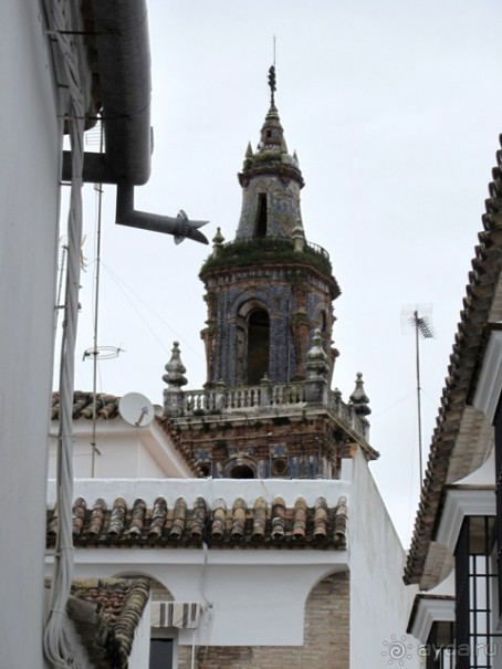 Андалусия-4: Севилья, Кармона, Эсиха, хересный треугольник и кадисский меридиан (часть 2)