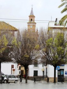 Андалусия-4: Севилья, Кармона, Эсиха, хересный треугольник и кадисский меридиан (часть 2)