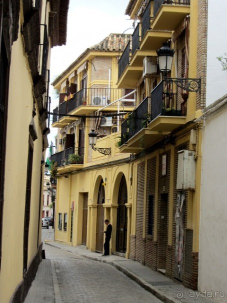 Андалусия-4: Севилья, Кармона, Эсиха, хересный треугольник и кадисский меридиан (часть 2)