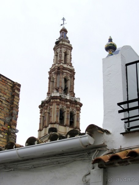 Андалусия-4: Севилья, Кармона, Эсиха, хересный треугольник и кадисский меридиан (часть 2)