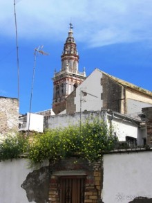 Андалусия-4: Севилья, Кармона, Эсиха, хересный треугольник и кадисский меридиан (часть 2)