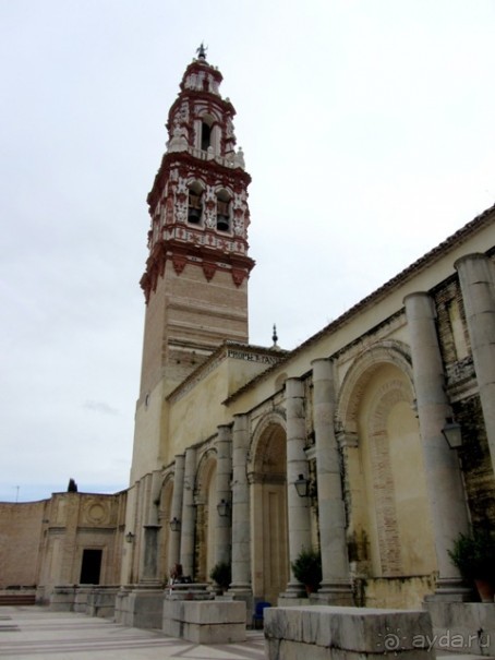 Андалусия-4: Севилья, Кармона, Эсиха, хересный треугольник и кадисский меридиан (часть 2)