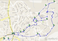 Андалусия-4: Севилья, Кармона, Эсиха, хересный треугольник и кадисский меридиан (часть 2)