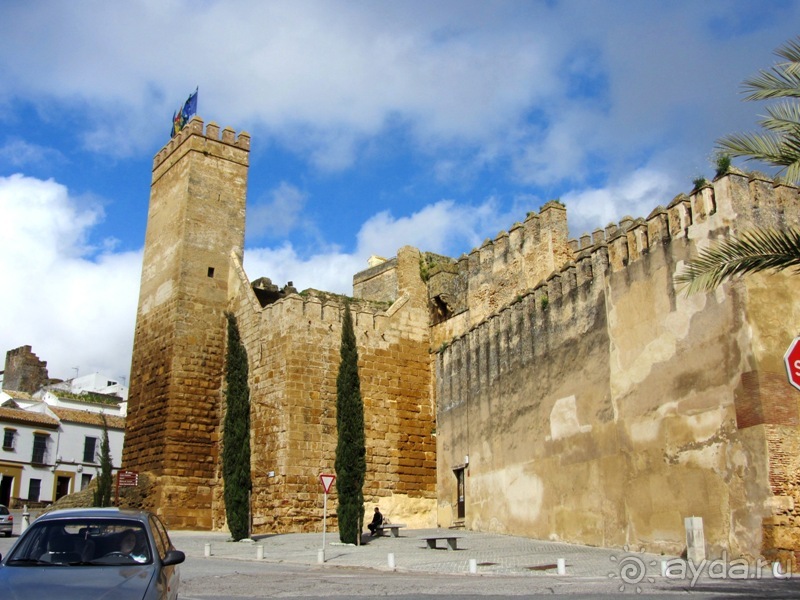 Андалусия-4: Севилья, Кармона, Эсиха, хересный треугольник и кадисский меридиан (часть 2)