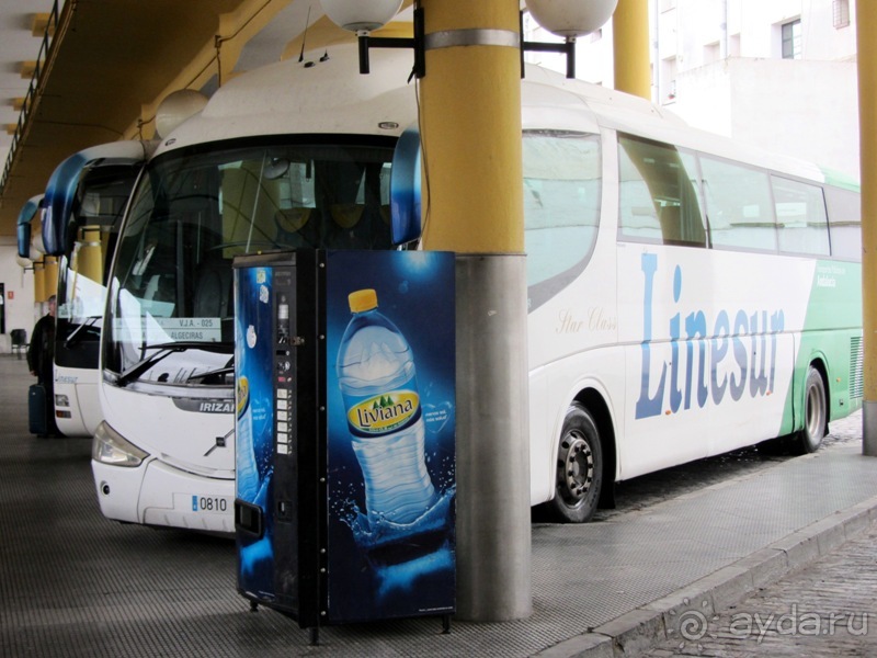 Андалусия-4: Севилья, Кармона, Эсиха, хересный треугольник и кадисский меридиан (часть 2)