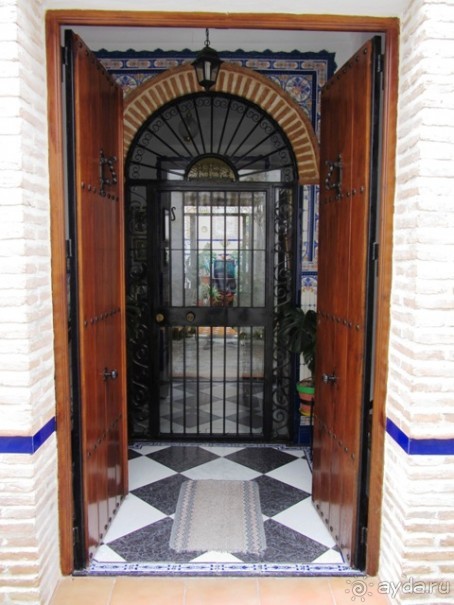 Андалусия-4: Севилья, Кармона, Эсиха, хересный треугольник и кадисский меридиан (часть 2)