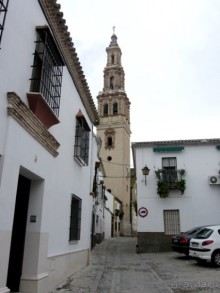 Андалусия-4: Севилья, Кармона, Эсиха, хересный треугольник и кадисский меридиан (часть 2)