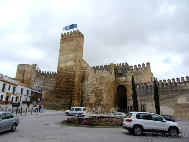 Андалусия-4: Севилья, Кармона, Эсиха, хересный треугольник и кадисский меридиан (часть 2)