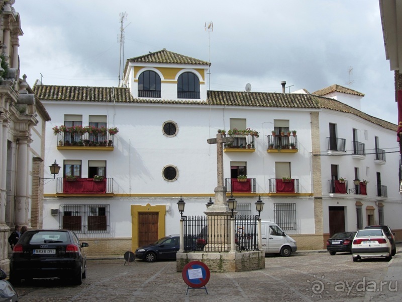 Андалусия-4: Севилья, Кармона, Эсиха, хересный треугольник и кадисский меридиан (часть 2)