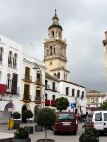 Андалусия-4: Севилья, Кармона, Эсиха, хересный треугольник и кадисский меридиан (часть 2)