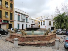 Андалусия-4: Севилья, Кармона, Эсиха, хересный треугольник и кадисский меридиан (часть 2)