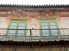 Андалусия-4: Севилья, Кармона, Эсиха, хересный треугольник и кадисский меридиан (часть 2)